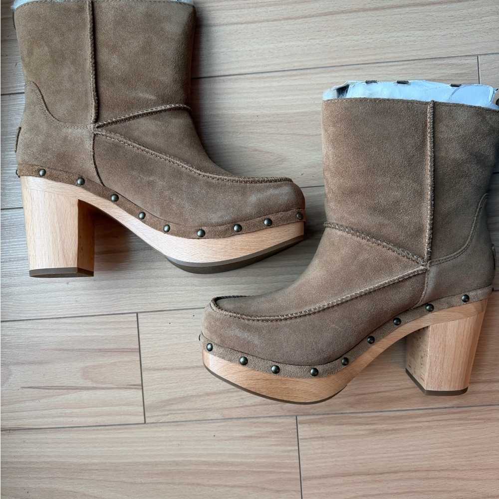 UGG Kouri Boot in Tan - Picture 11 of 11